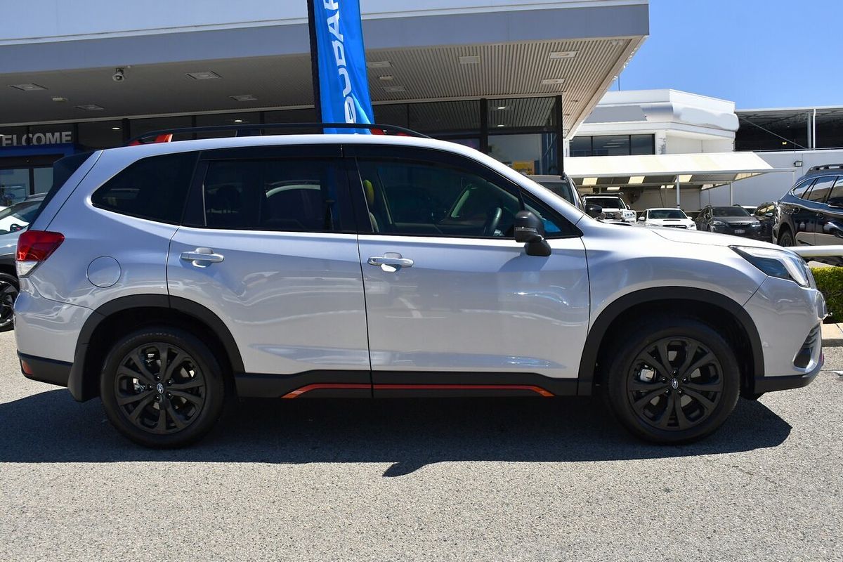 2024 Subaru Forester 2.5i Sport S5