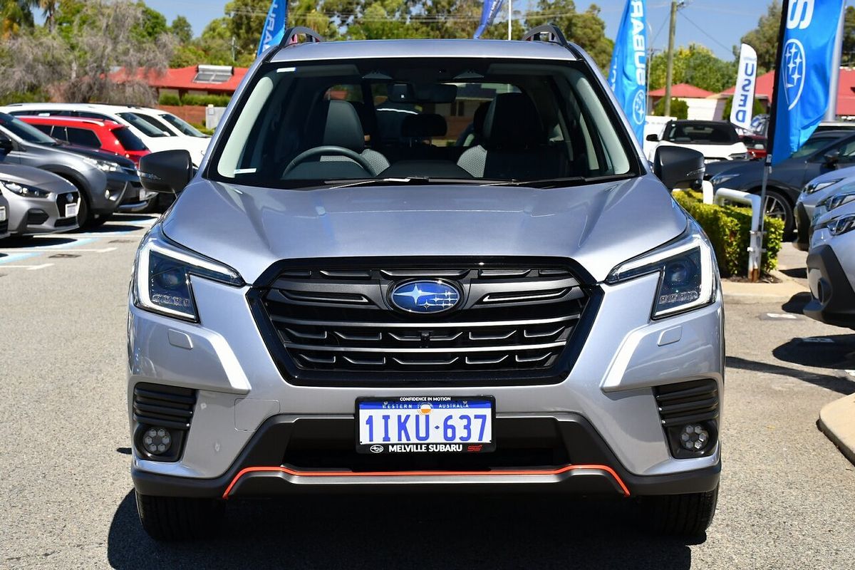 2024 Subaru Forester 2.5i Sport S5