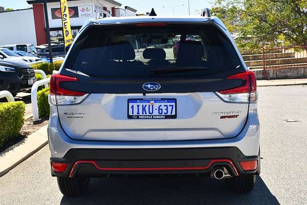 2024 Subaru Forester 2.5i Sport S5