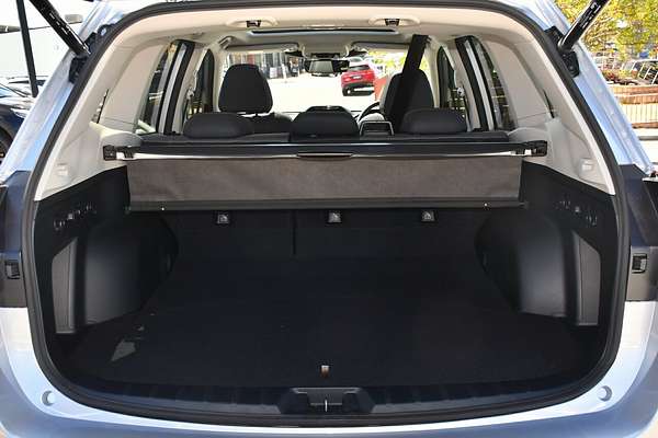 2024 Subaru Forester 2.5i Sport S5