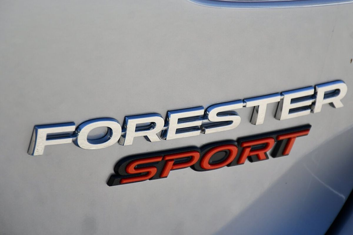 2024 Subaru Forester 2.5i Sport S5