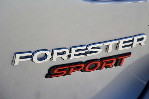 2024 Subaru Forester 2.5i Sport S5