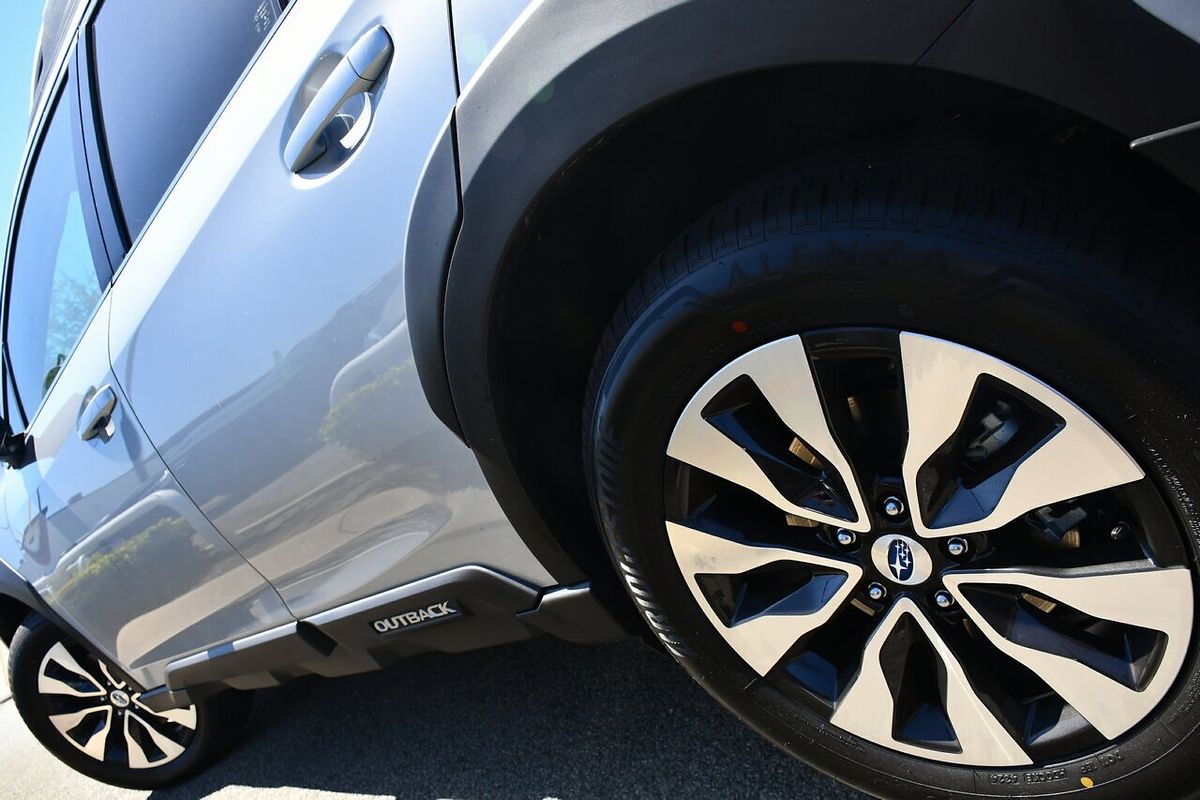 2025 Subaru Outback AWD Touring XT 6GEN