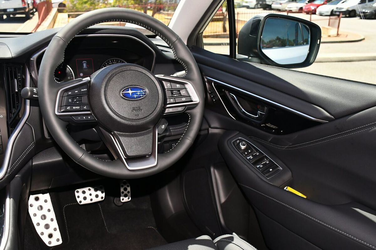 2025 Subaru Outback AWD Touring XT 6GEN