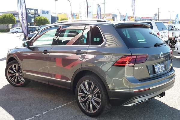 2018 Volkswagen Tiguan 162TSI Sportline 5N
