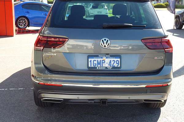 2018 Volkswagen Tiguan 162TSI Sportline 5N