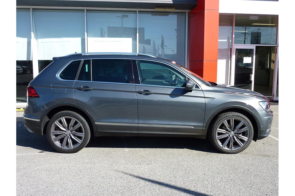 2018 Volkswagen Tiguan 162TSI Sportline 5N