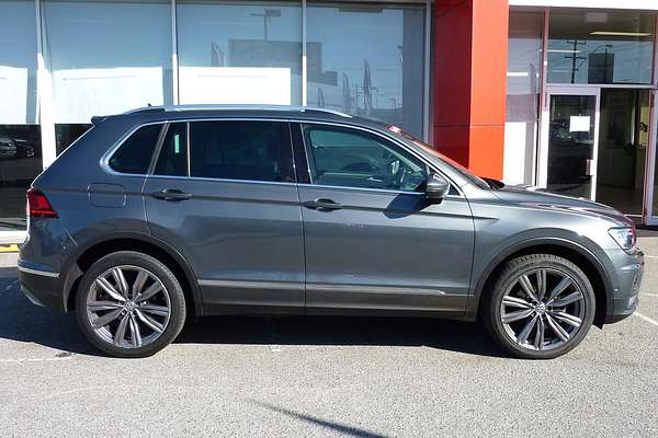 2018 Volkswagen Tiguan 162TSI Sportline 5N