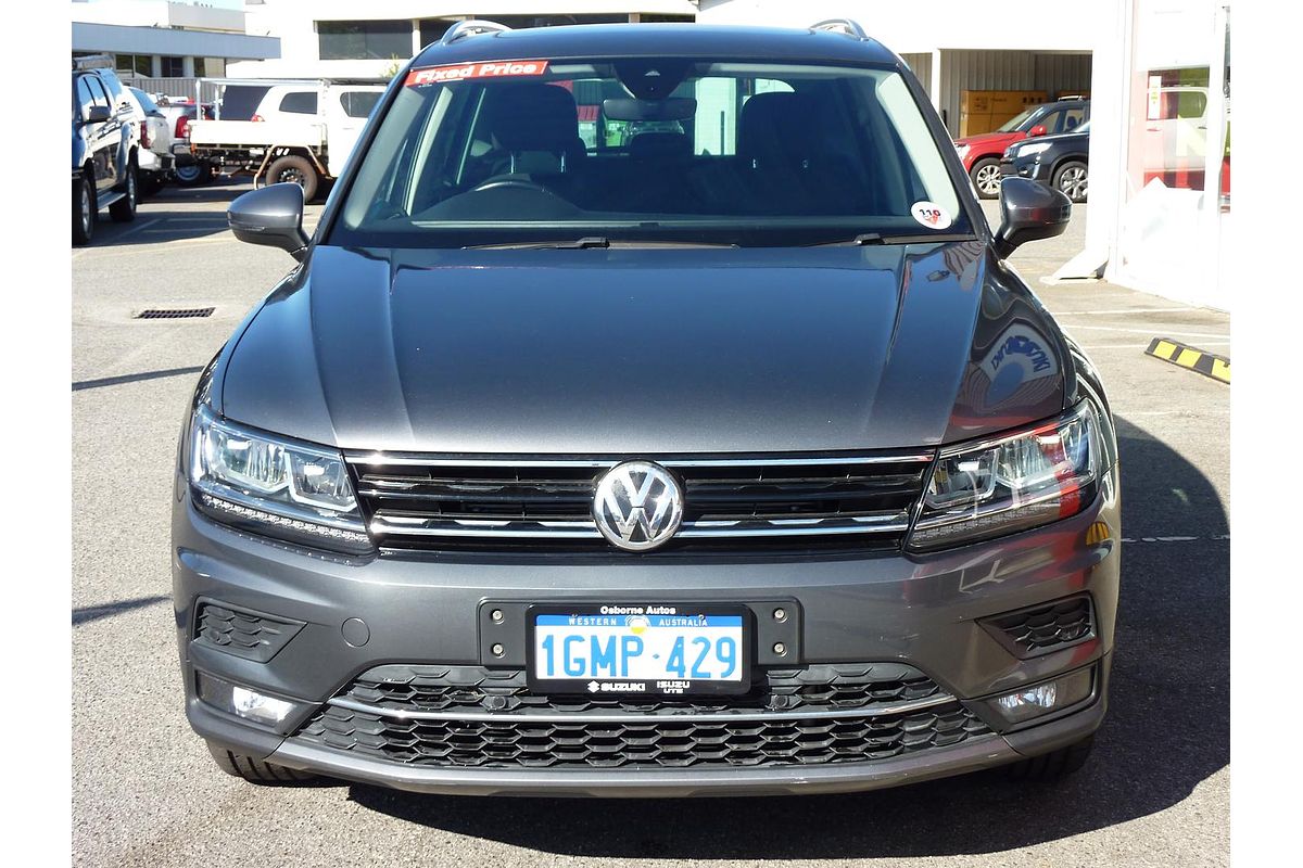 2018 Volkswagen Tiguan 162TSI Sportline 5N