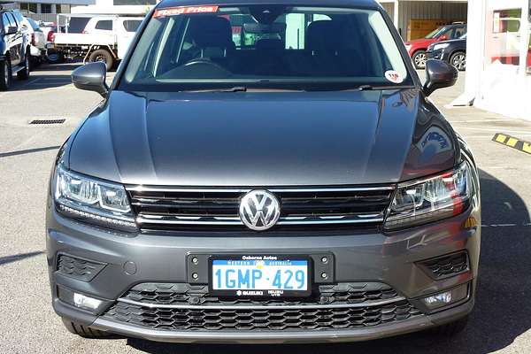 2018 Volkswagen Tiguan 162TSI Sportline 5N