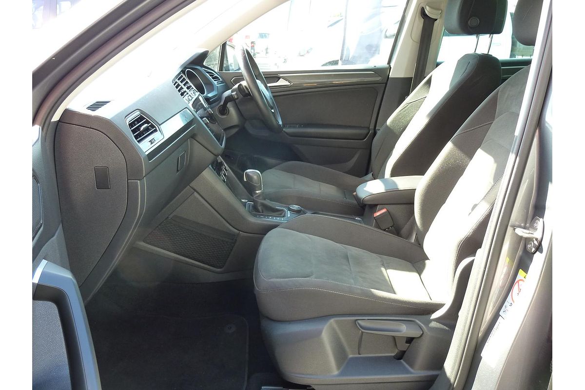 2018 Volkswagen Tiguan 162TSI Sportline 5N
