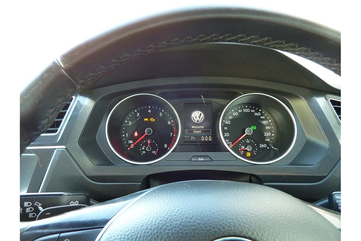 2018 Volkswagen Tiguan 162TSI Sportline 5N