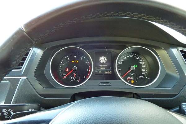 2018 Volkswagen Tiguan 162TSI Sportline 5N