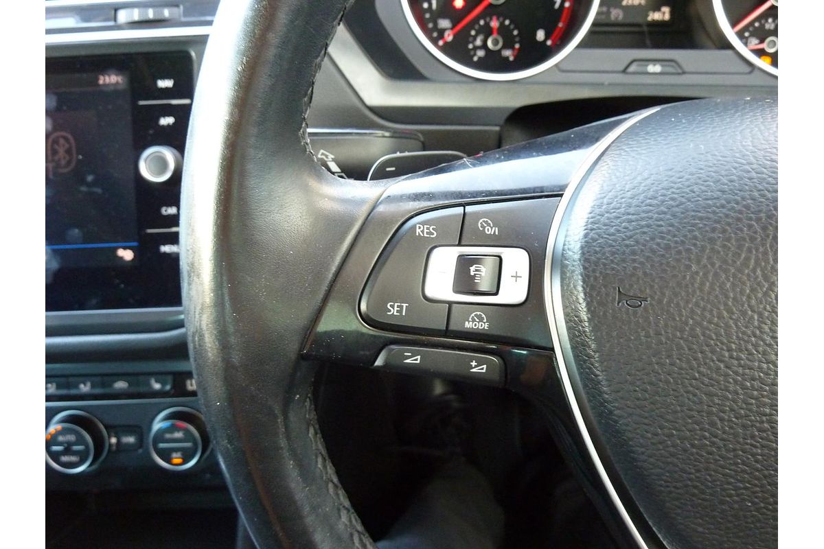 2018 Volkswagen Tiguan 162TSI Sportline 5N