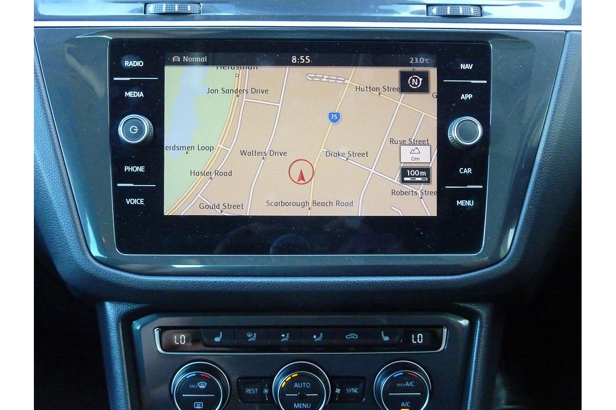 2018 Volkswagen Tiguan 162TSI Sportline 5N