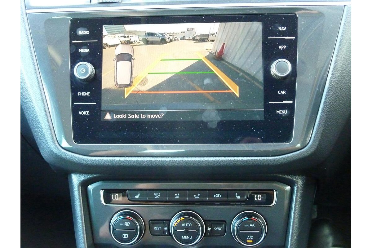 2018 Volkswagen Tiguan 162TSI Sportline 5N