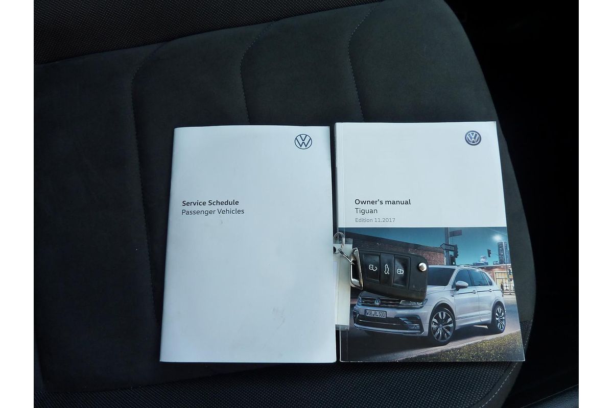 2018 Volkswagen Tiguan 162TSI Sportline 5N