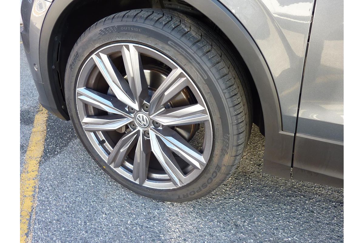 2018 Volkswagen Tiguan 162TSI Sportline 5N