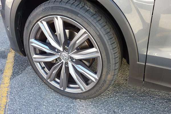 2018 Volkswagen Tiguan 162TSI Sportline 5N