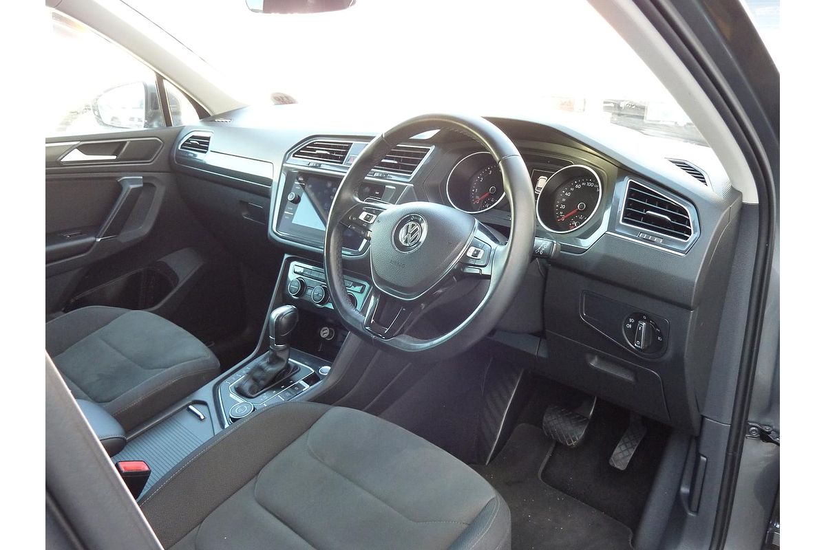 2018 Volkswagen Tiguan 162TSI Sportline 5N
