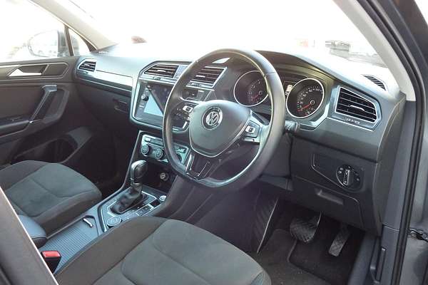 2018 Volkswagen Tiguan 162TSI Sportline 5N