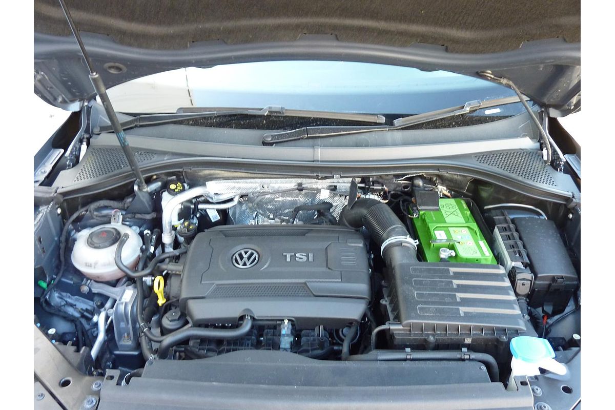 2018 Volkswagen Tiguan 162TSI Sportline 5N