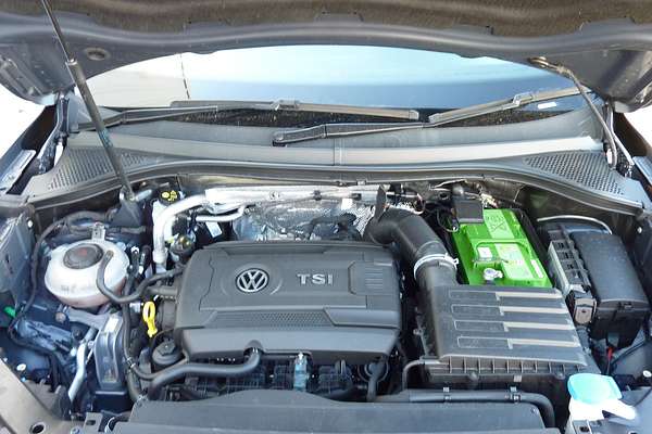 2018 Volkswagen Tiguan 162TSI Sportline 5N