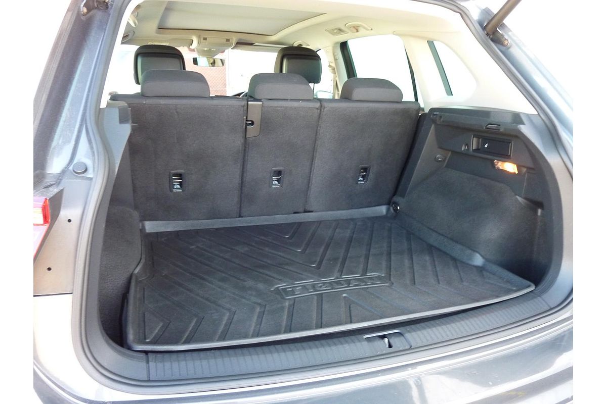 2018 Volkswagen Tiguan 162TSI Sportline 5N