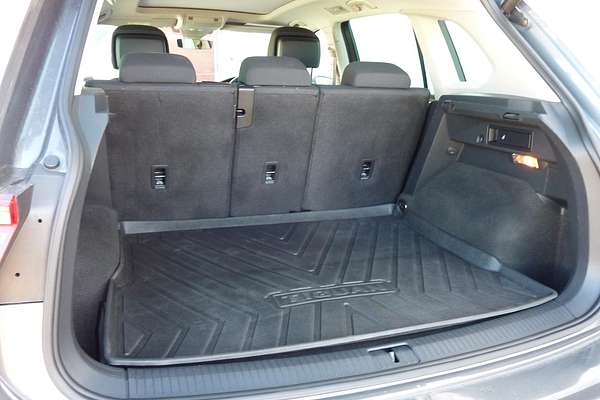 2018 Volkswagen Tiguan 162TSI Sportline 5N