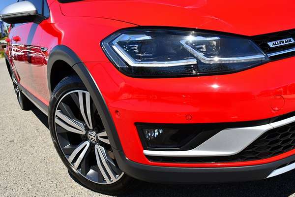 2019 Volkswagen Golf Alltrack 132TSI Premium 7.5