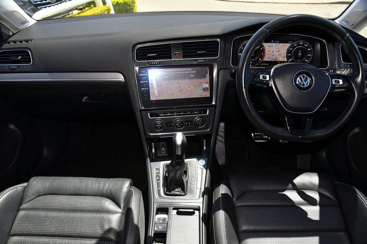 2019 Volkswagen Golf Alltrack 132TSI Premium 7.5