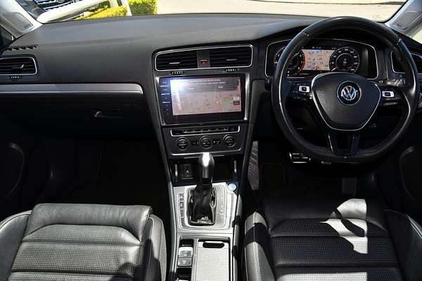 2019 Volkswagen Golf Alltrack 132TSI Premium 7.5