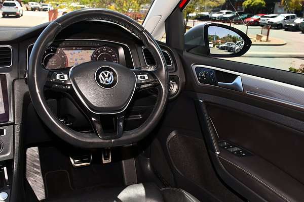 2019 Volkswagen Golf Alltrack 132TSI Premium 7.5