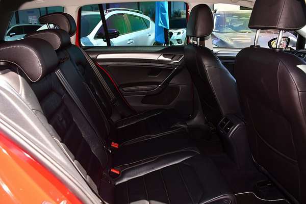2019 Volkswagen Golf Alltrack 132TSI Premium 7.5