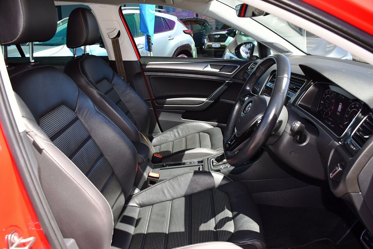 2019 Volkswagen Golf Alltrack 132TSI Premium 7.5