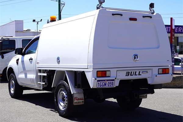 2017 Ford Ranger XL PX MkII 4X4