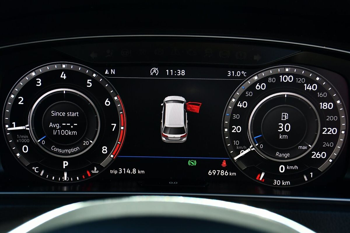 2019 Volkswagen Golf Alltrack 132TSI Premium 7.5
