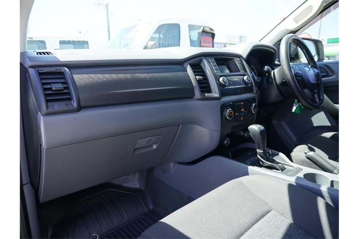 2017 Ford Ranger XL PX MkII 4X4