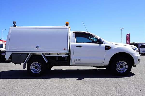 2017 Ford Ranger XL PX MkII 4X4