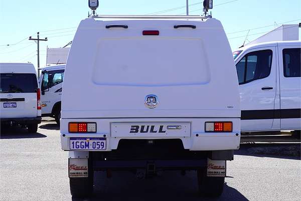 2017 Ford Ranger XL PX MkII 4X4