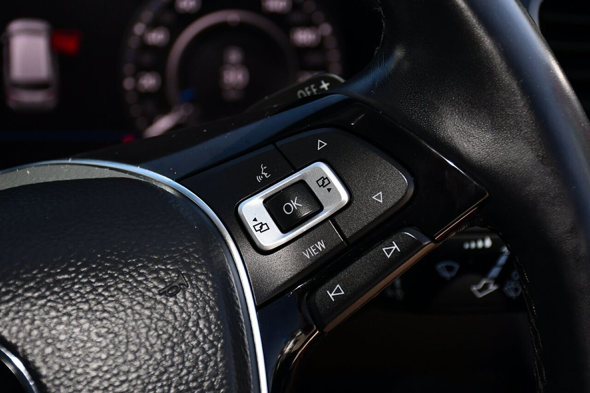 2019 Volkswagen Golf Alltrack 132TSI Premium 7.5
