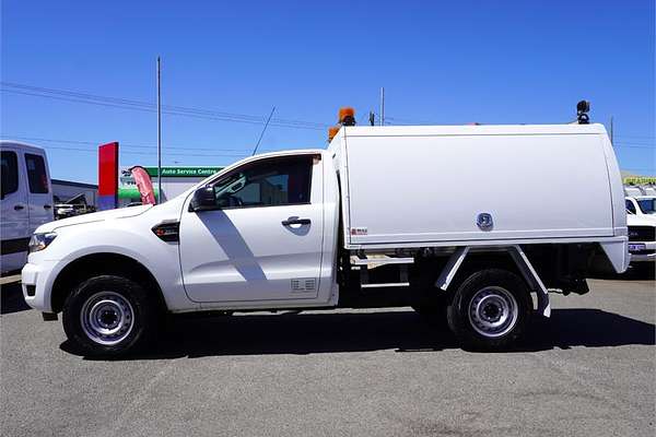 2017 Ford Ranger XL PX MkII 4X4