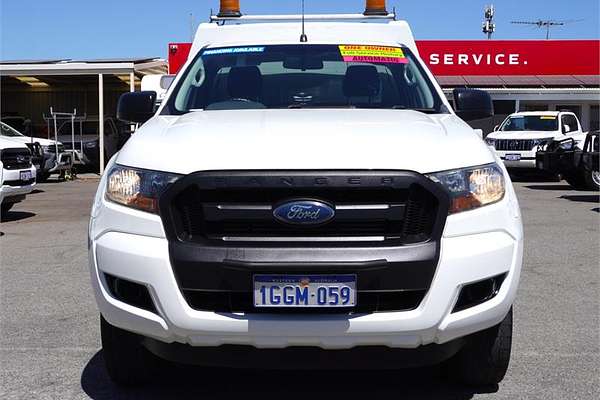 2017 Ford Ranger XL PX MkII 4X4