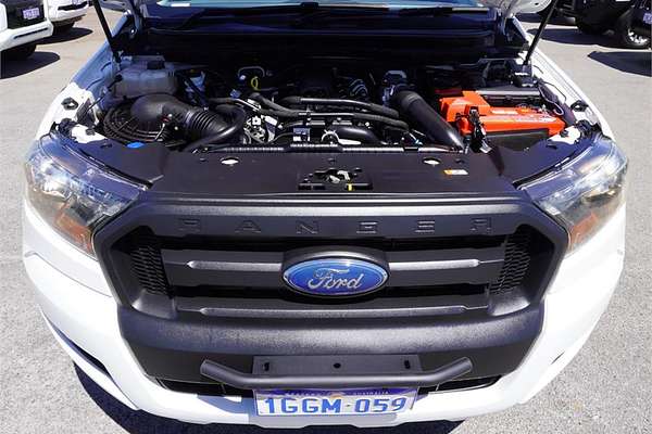 2017 Ford Ranger XL PX MkII 4X4