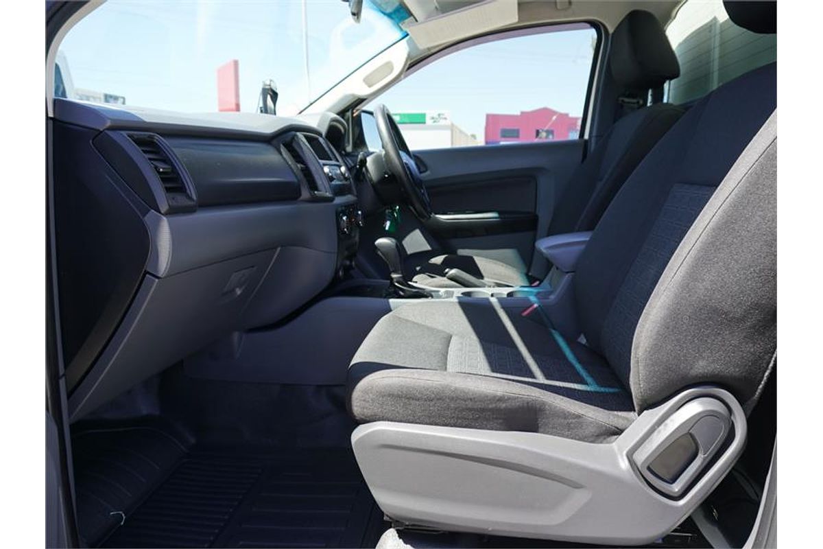 2017 Ford Ranger XL PX MkII 4X4
