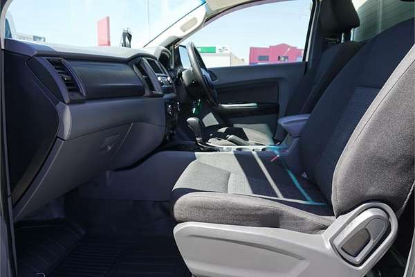 2017 Ford Ranger XL PX MkII 4X4