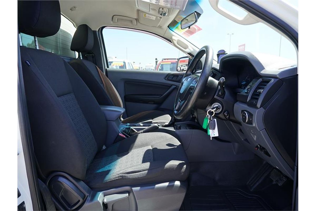 2017 Ford Ranger XL PX MkII 4X4