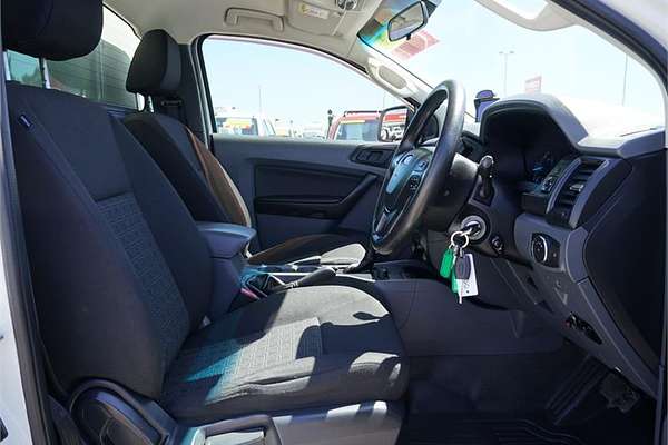 2017 Ford Ranger XL PX MkII 4X4