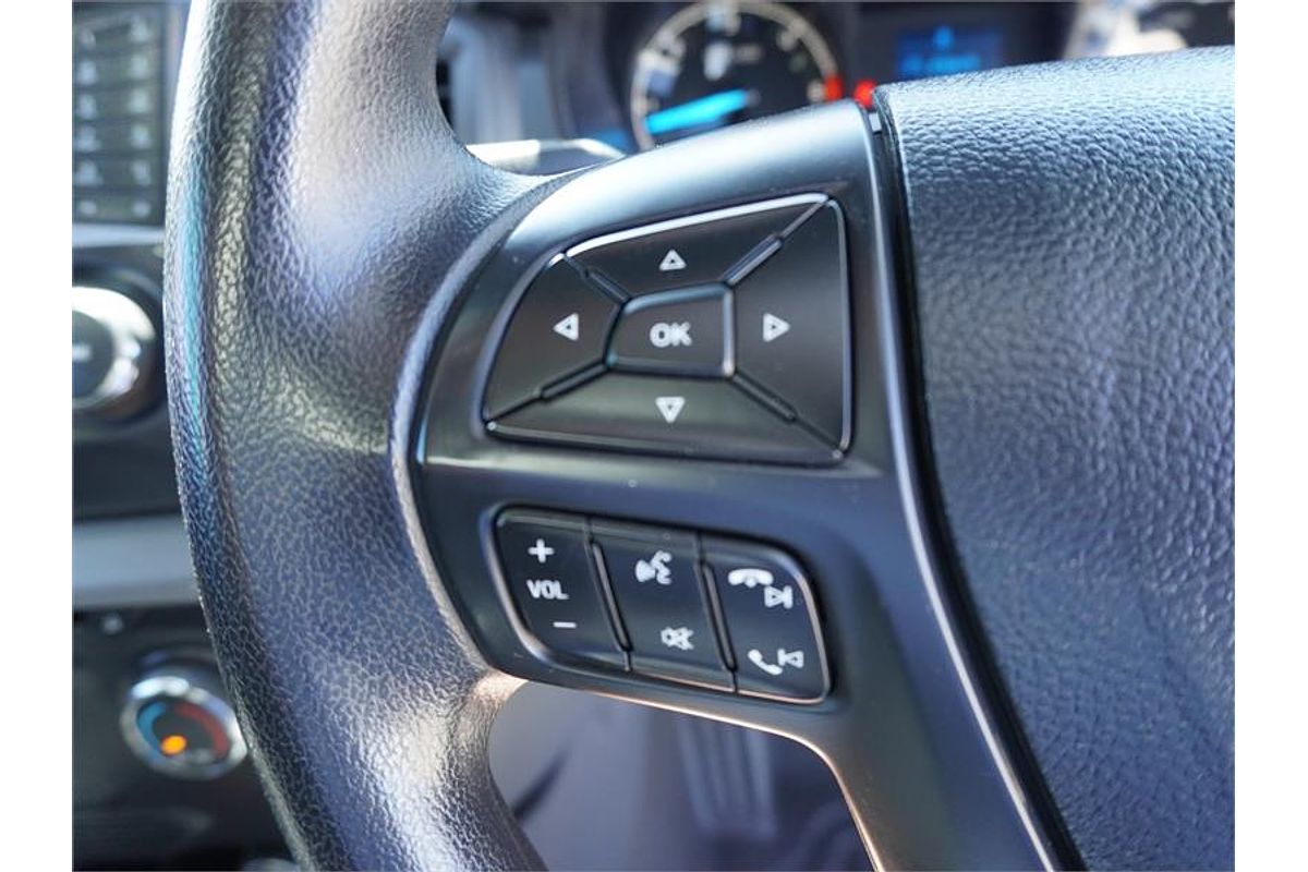 2017 Ford Ranger XL PX MkII 4X4