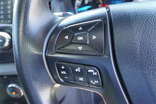 2017 Ford Ranger XL PX MkII 4X4